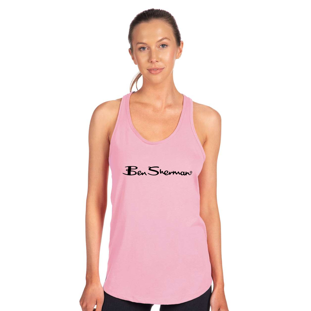 Women's Ben Sherman Next Level Ideal Racerback Tank