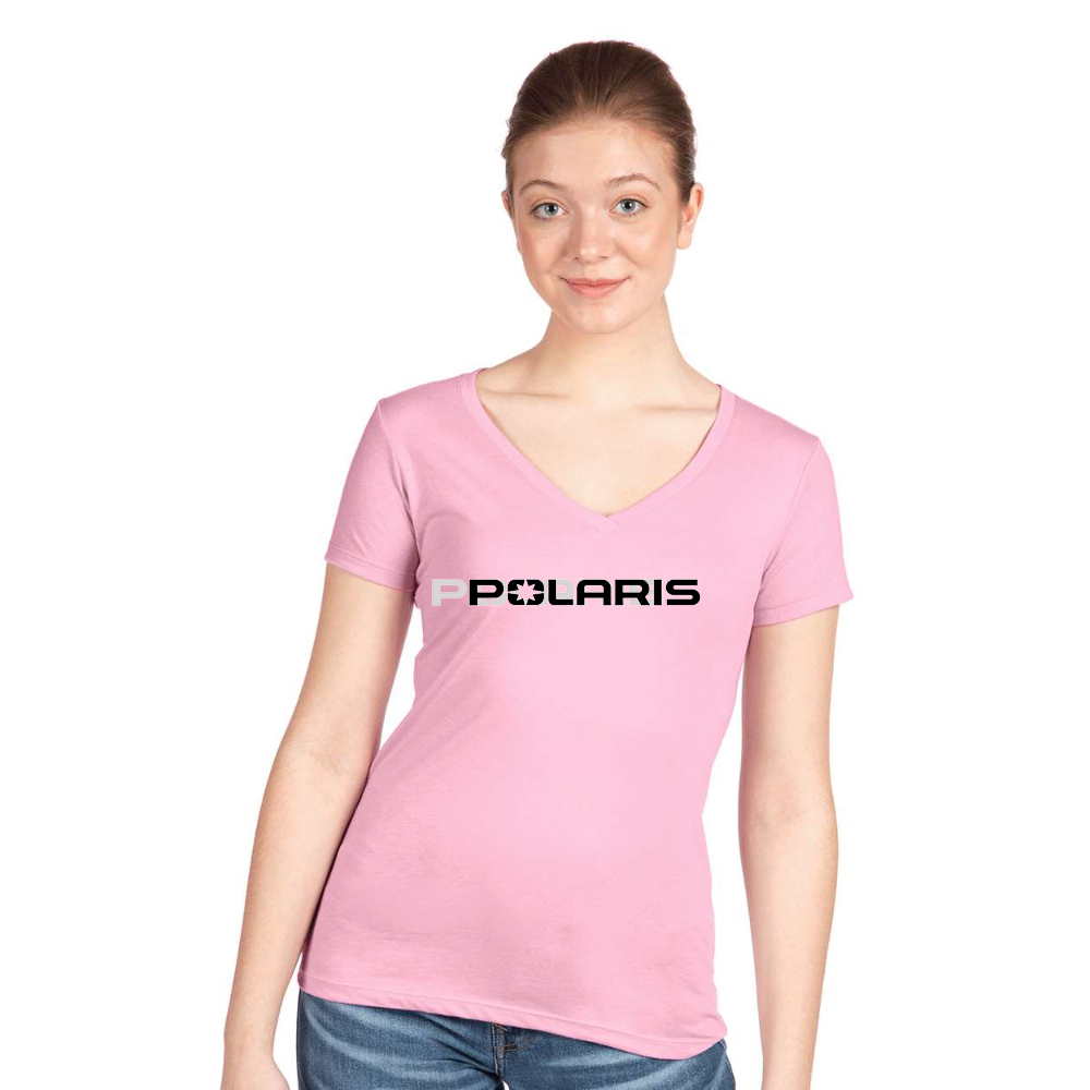Women's Polaris Next Level V-Neck T-Shirt