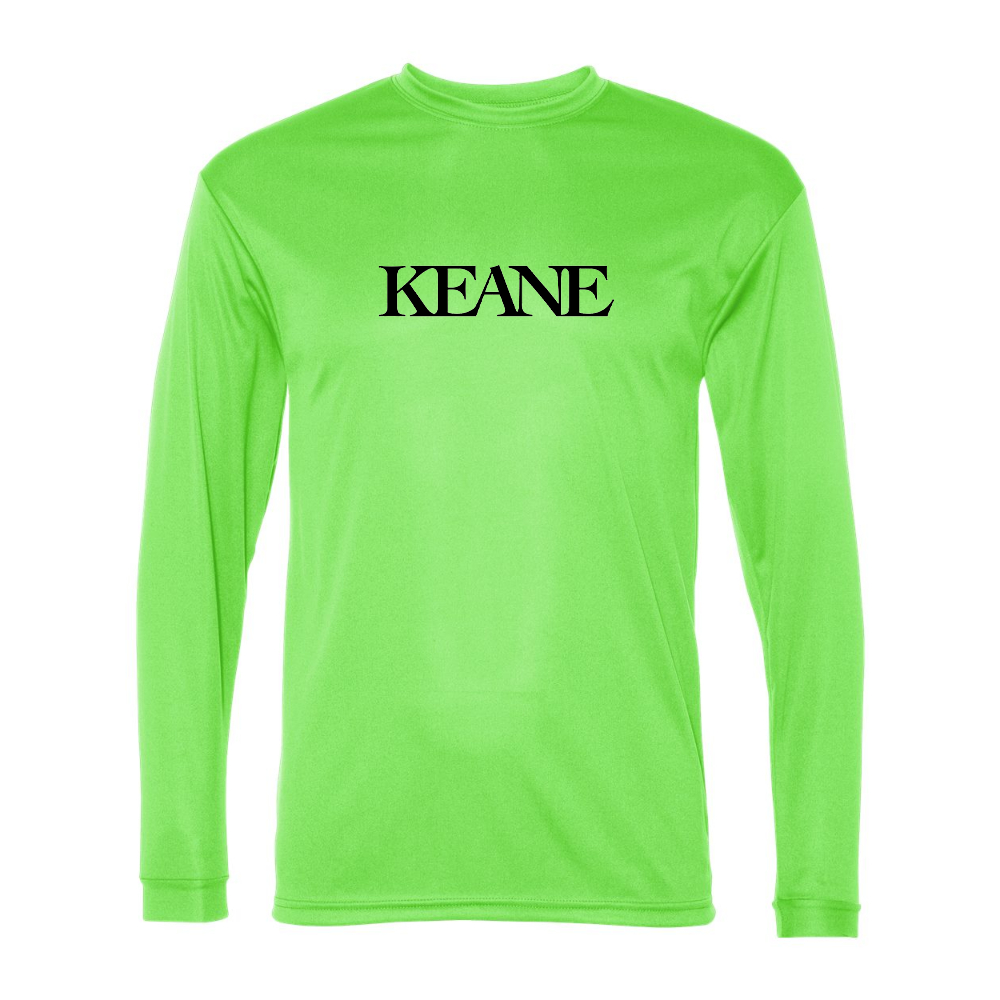 Men's Keane Performance Long Sleeve T-Shirt