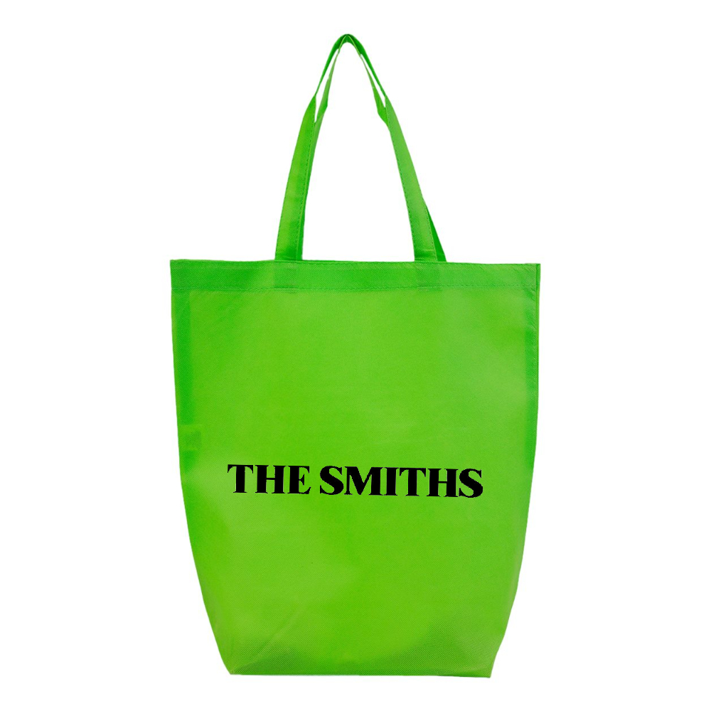 The Smiths Q-Tees Non-Woven Gusset Bottom Tote
