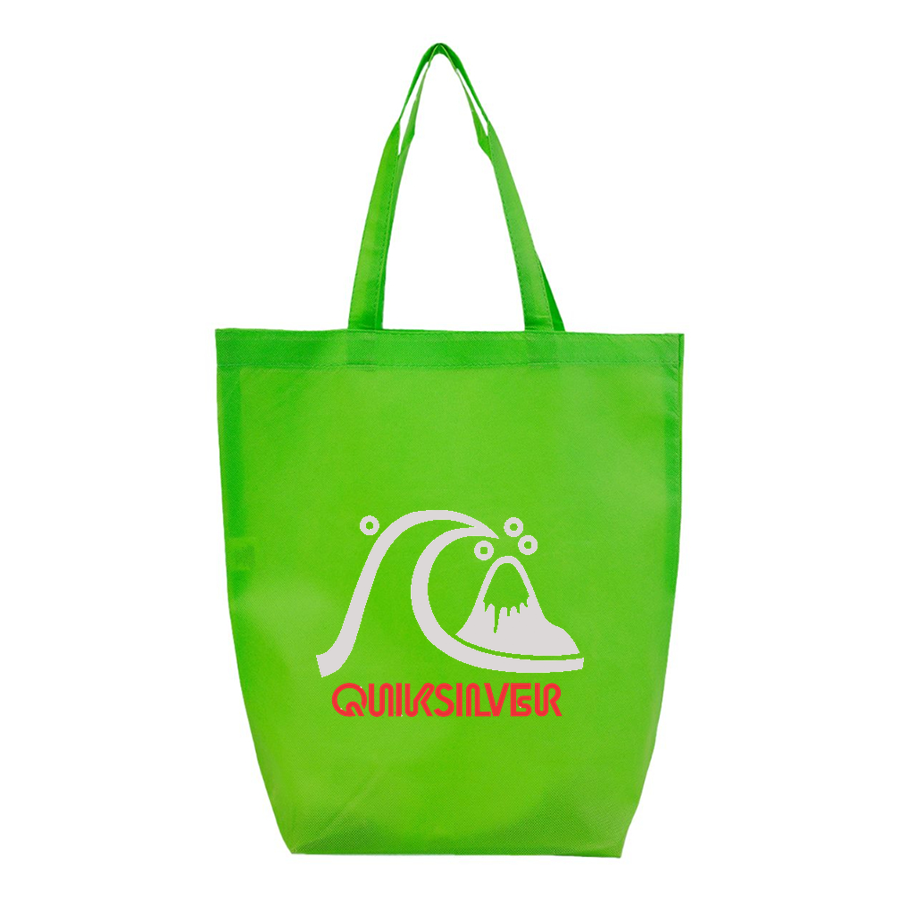 Quicksilver Q-Tees Non-Woven Gusset Bottom Tote