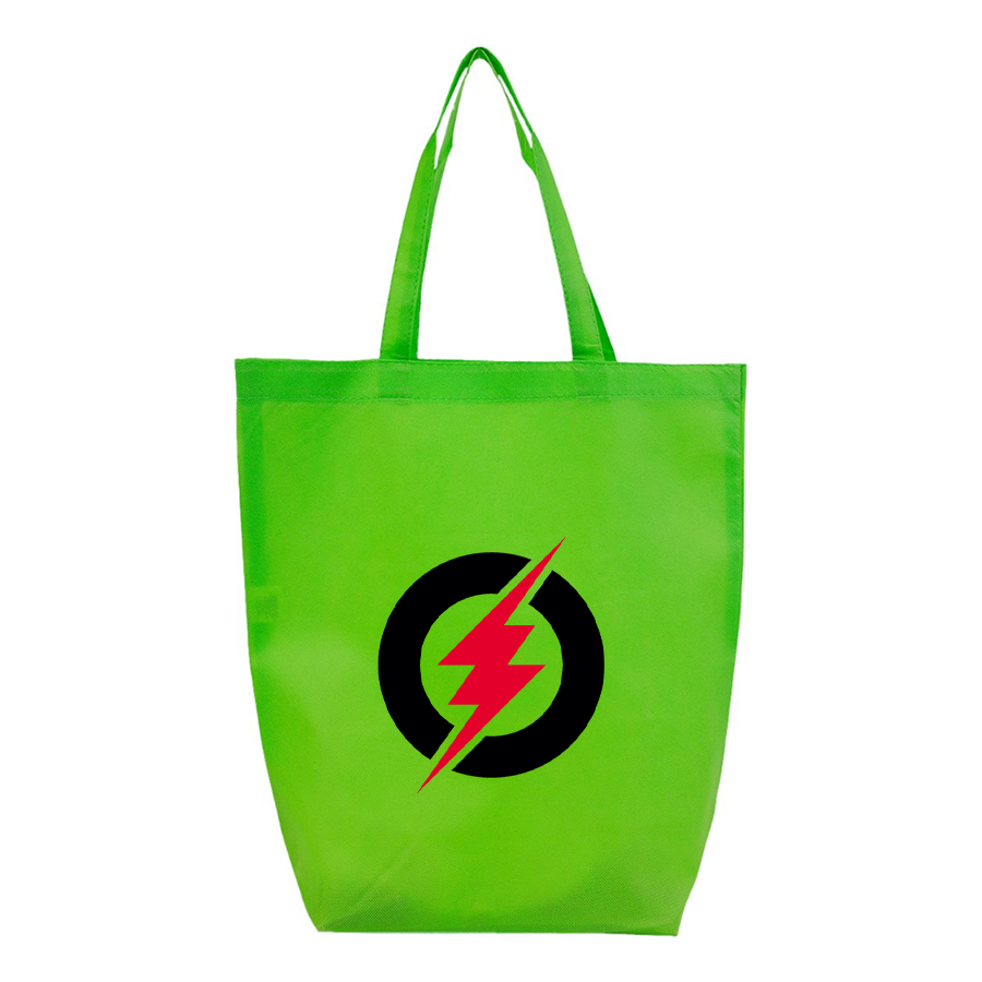 Rayovac Lightning Q-Tees Non-Woven Gusset Bottom Tote