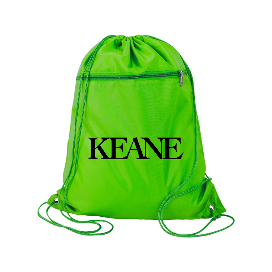 Keane  Q-Tees - Polyester Cinchpack