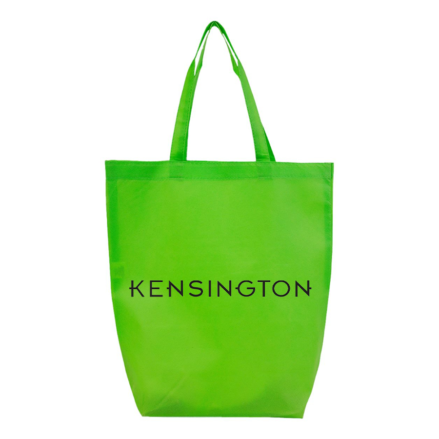 Kensington Q-Tees Non-Woven Gusset Bottom Tote
