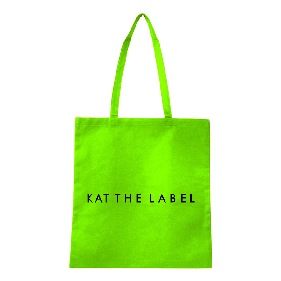 Kat The Label Q-Tees Non-Woven  Tote
