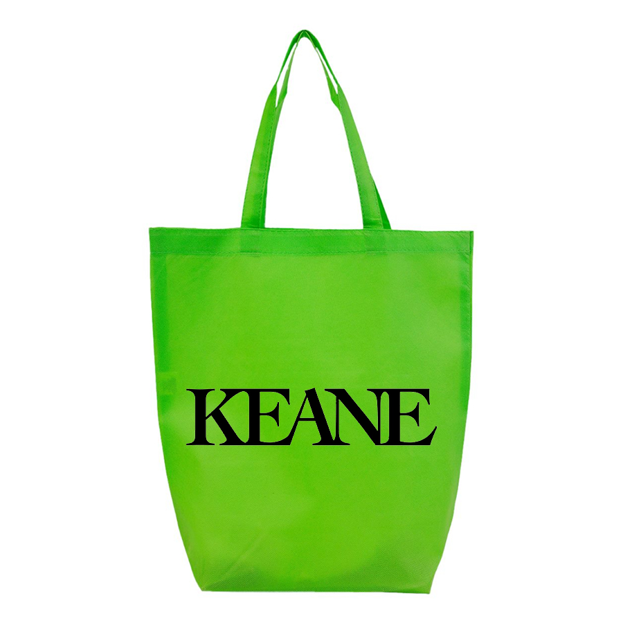 Keane  Q-Tees Non-Woven Gusset Bottom Tote
