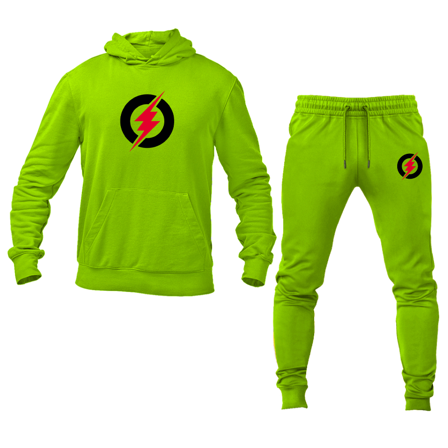 Men's Rayovac Lightning Hoodie Joggers Set