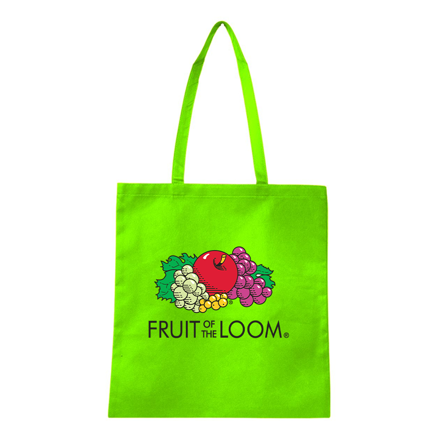Fruit Of the Loom Q-Tees Non-Woven  Tote