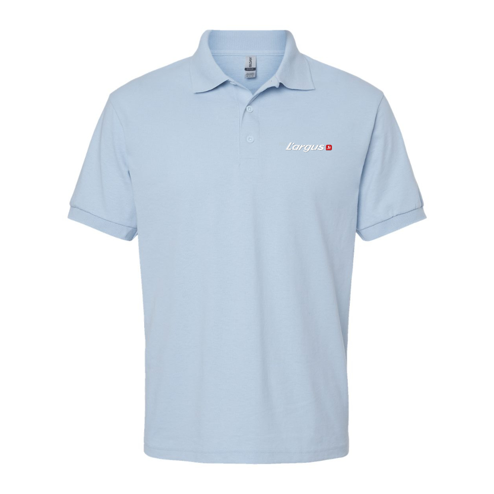 Men's  Pro Largus   Dry Blend Jersey Polo