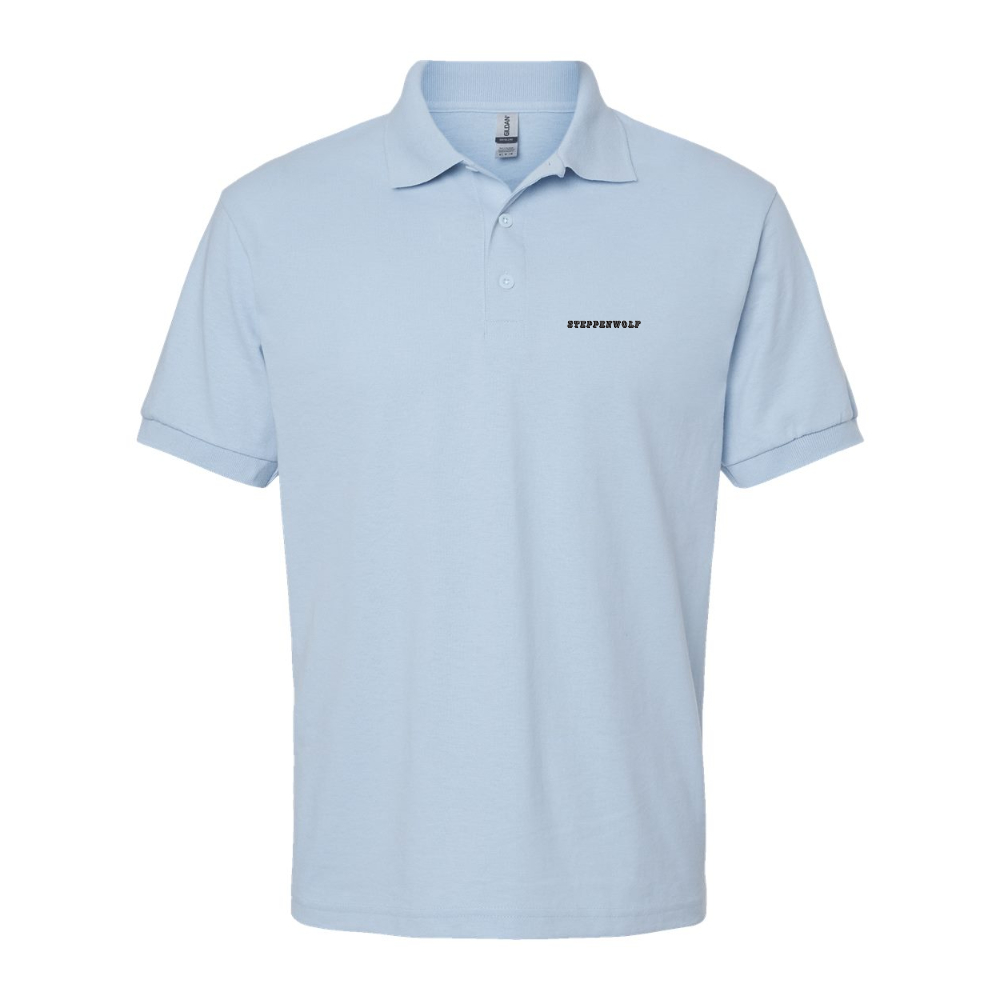 Men's Steppen wolf Dry Blend Jersey Polo