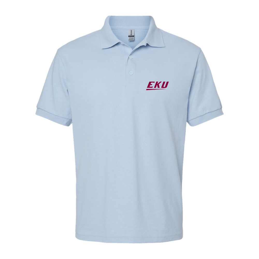 Men's Eastern Kentucky Colonels Dry Blend Jersey Polo