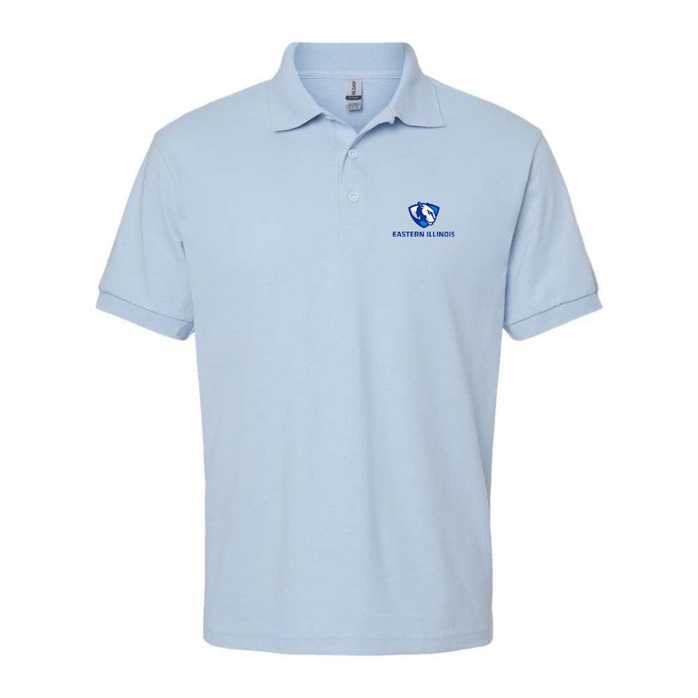 Men's Eastern Illinois Panthers Dry Blend Jersey Polo
