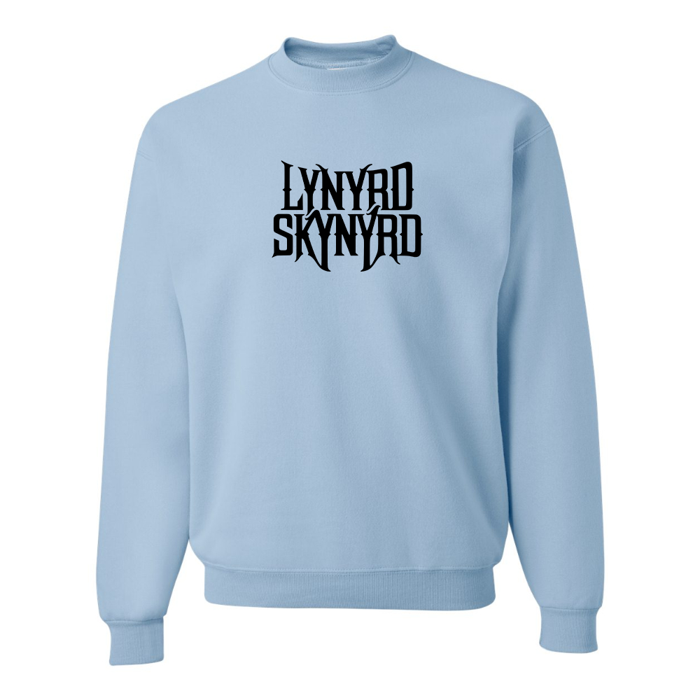 Men's Lynyrd Skynyrd JERZEES NuBlend Crewneck Sweatshirt