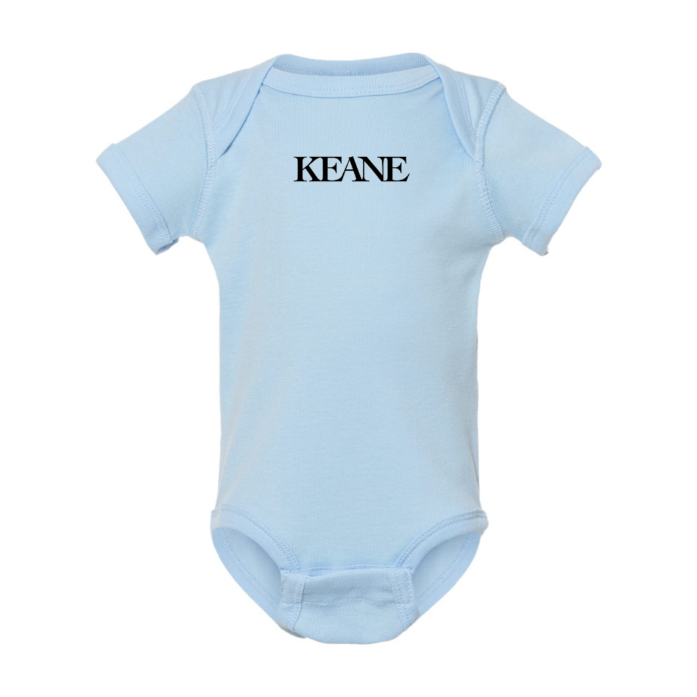 Keane  Rabbit Skins Infant Baby Rib Bodysuit