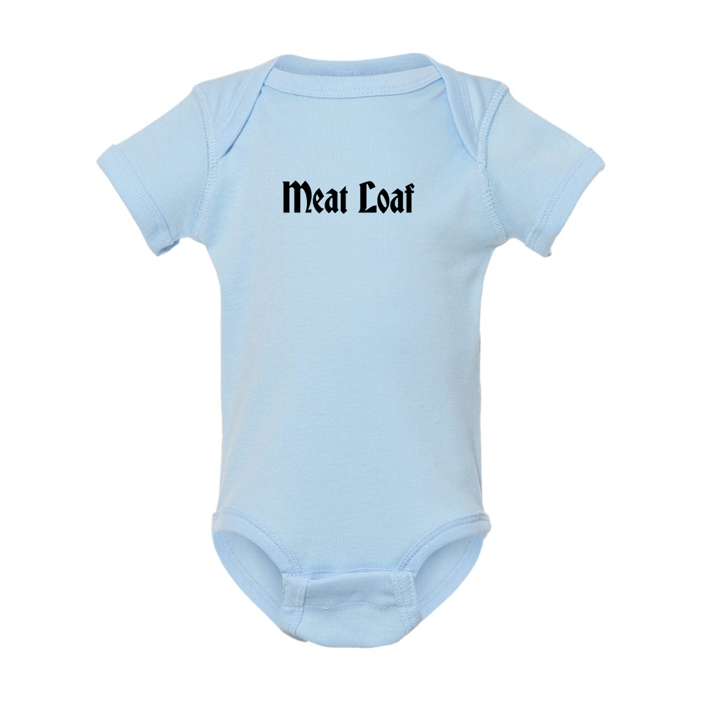 Meat Loaf  Rabbit Skins Infant Baby Rib Bodysuit