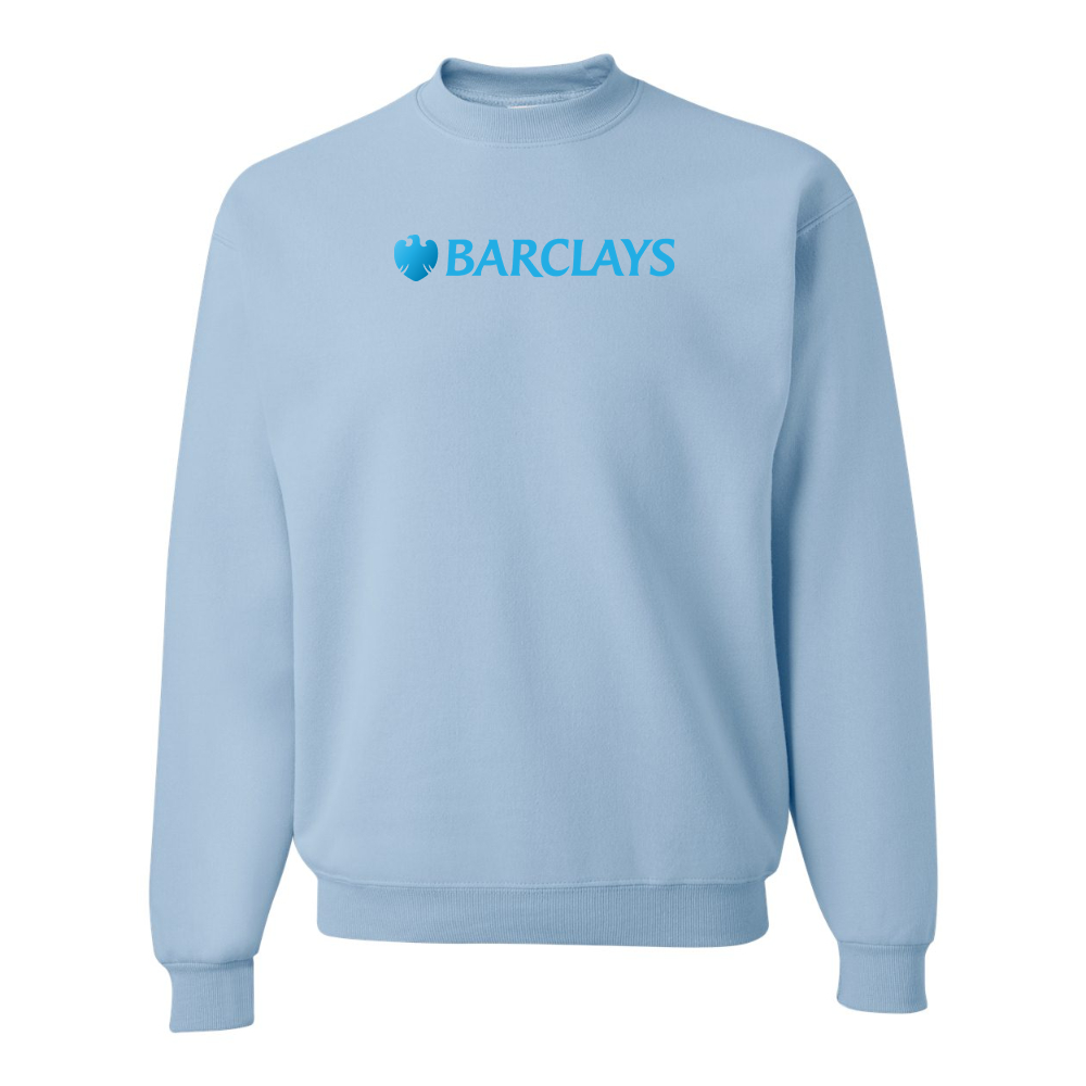 Men's Barclays JERZEES NuBlend Crewneck Sweatshirt