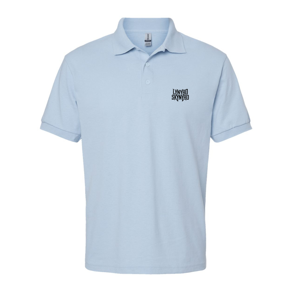 Men's Lynyrd Skynyrd   Dry Blend Jersey Polo