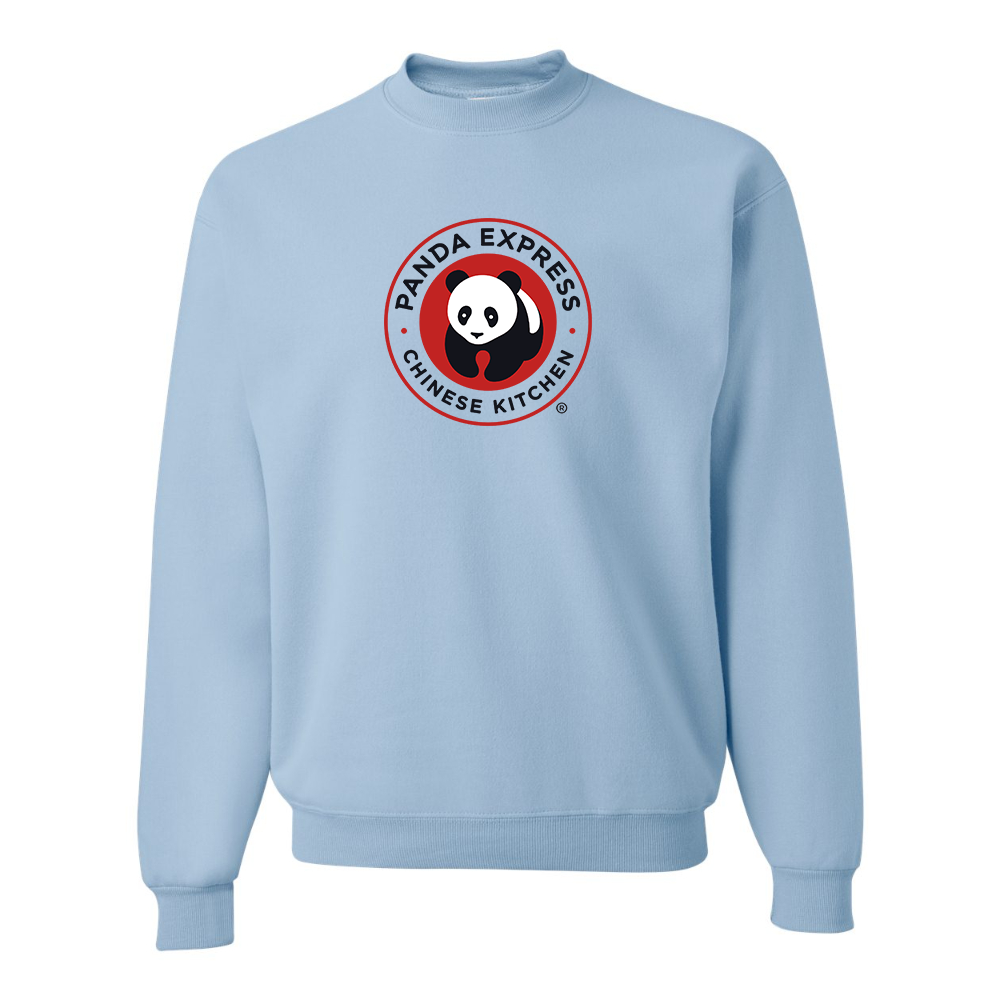 Men's Panda Express JERZEES NuBlend Crewneck Sweatshirt