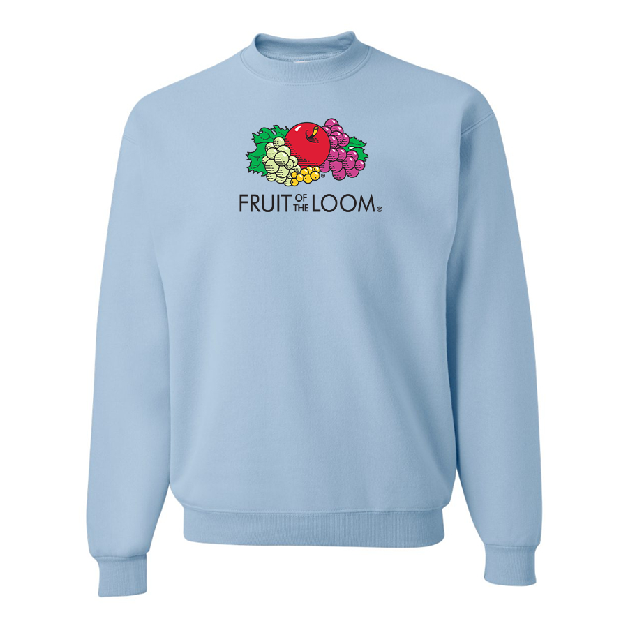 Men's Fruit Of the Loom JERZEES NuBlend Crewneck Sweatshirt