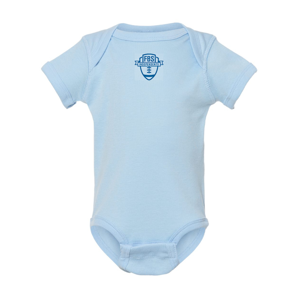 Division I FBS Independents Rabbit Skins Infant Baby Rib Bodysuit
