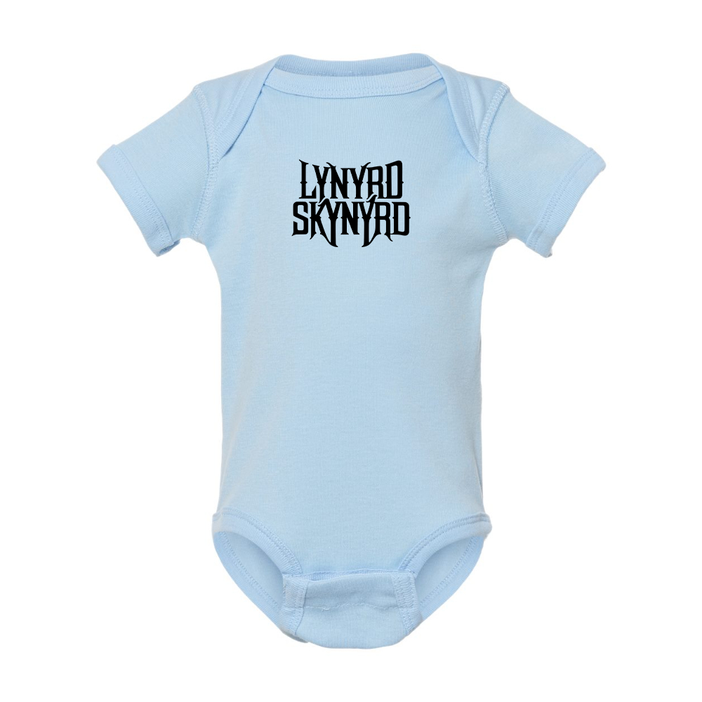 Lynyrd Skynyrd  Rabbit Skins Infant Baby Rib Bodysuit