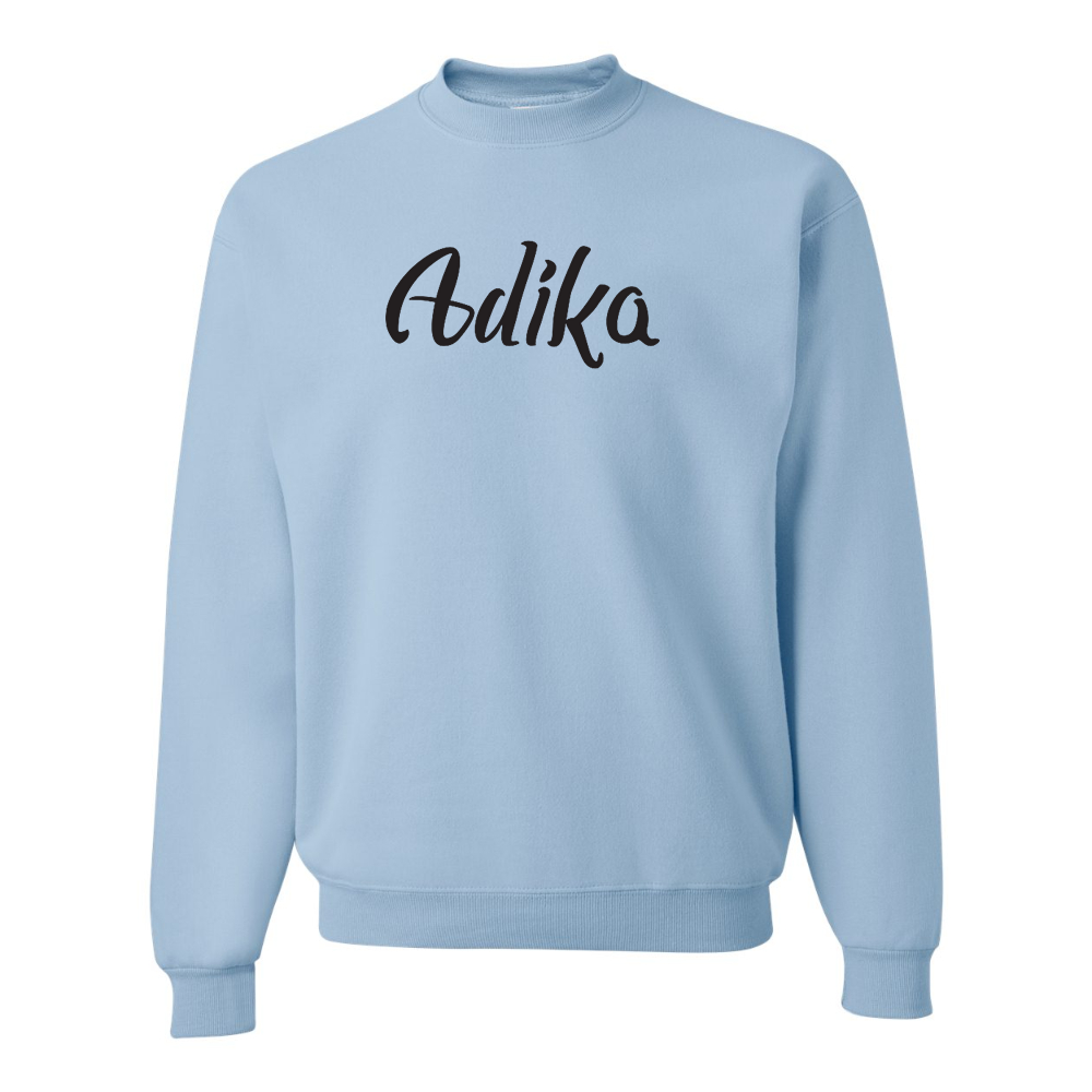Men's Adika JERZEES NuBlend Crewneck Sweatshirt
