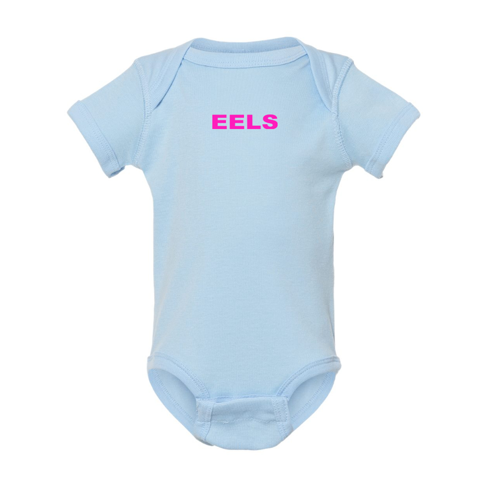 Eels Rabbit Skins Infant Baby Rib Bodysuit
