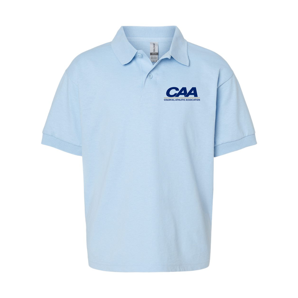 Youth Colonial Athletic Association  Gildan Dry Blend Jersey Polo