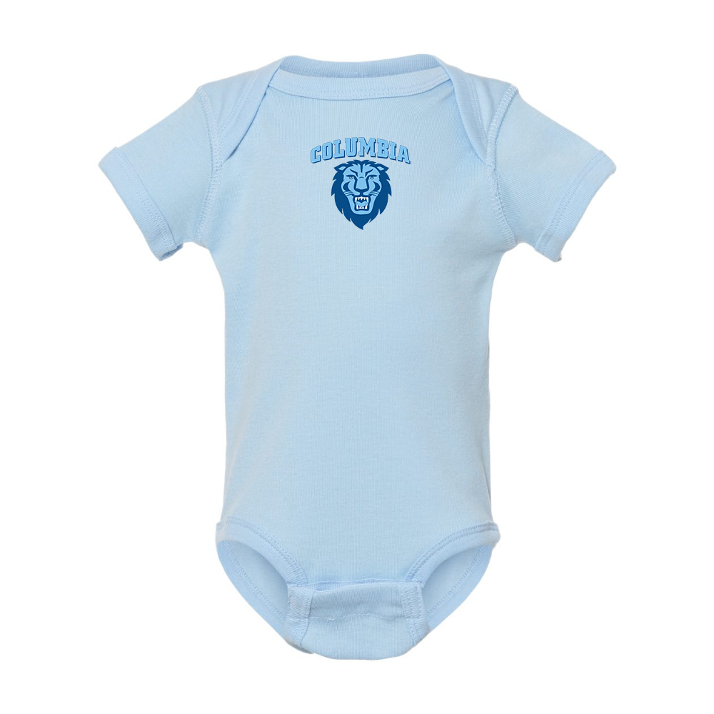 Columbia Lions Rabbit Skins Infant Baby Rib Bodysuit