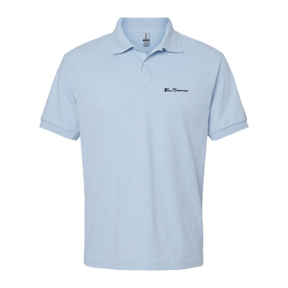Men's Ben Sherman Dry Blend Jersey Polo