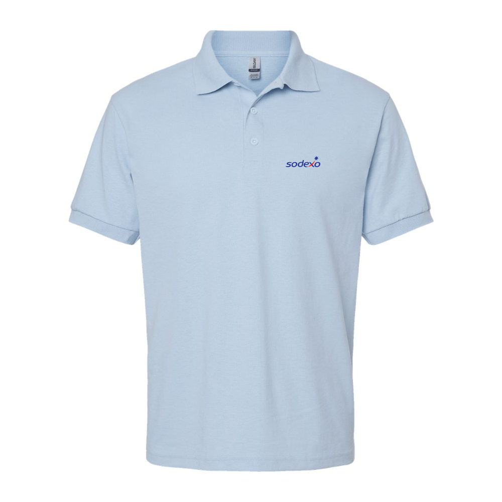 Men's Sodexo Dry Blend Jersey Polo