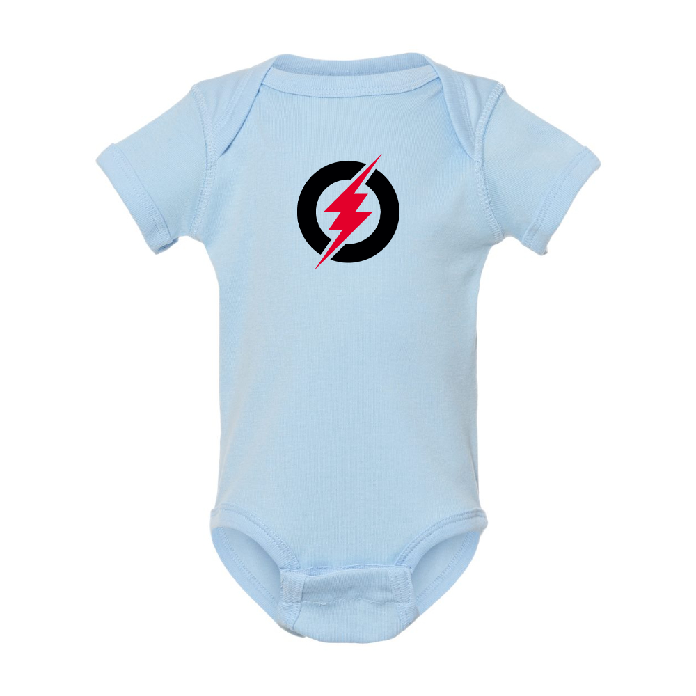 Rayovac Lightning Rabbit Skins Infant Baby Rib Bodysuit