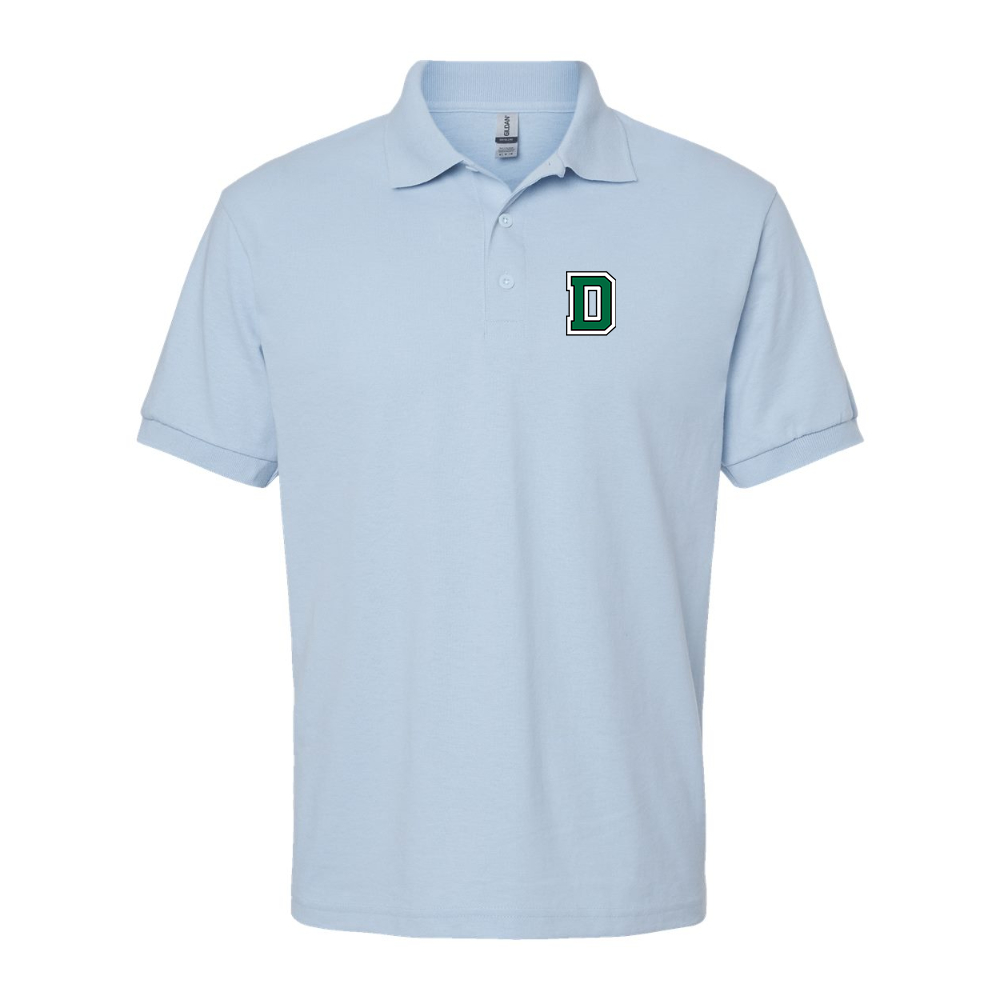 Men's Dartmouth Big Green Dry Blend Jersey Polo