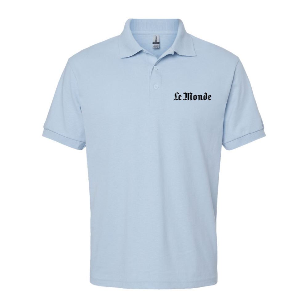 Men's Le Monde Dry Blend Jersey Polo