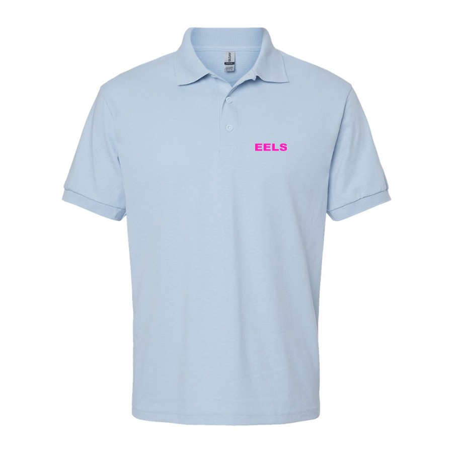 Men's Eels Dry Blend Jersey Polo