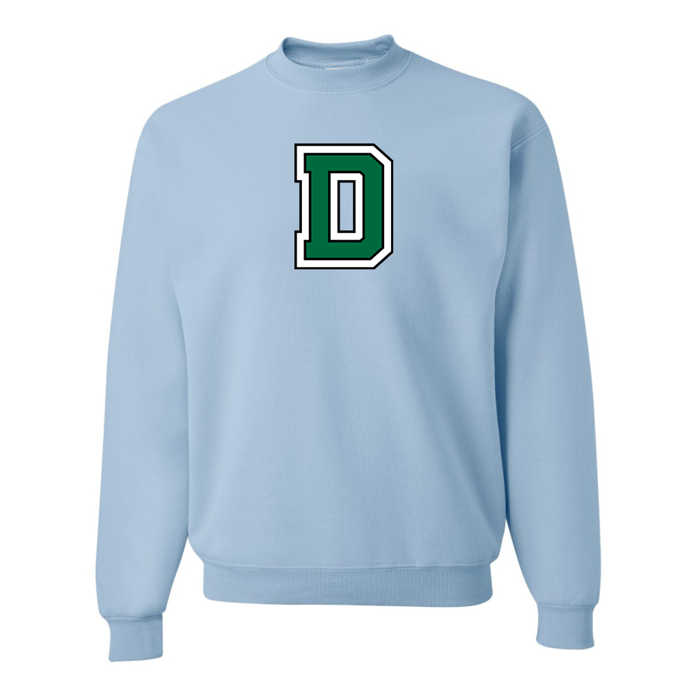 Men's Dartmouth Big Green JERZEES NuBlend Crewneck Sweatshirt