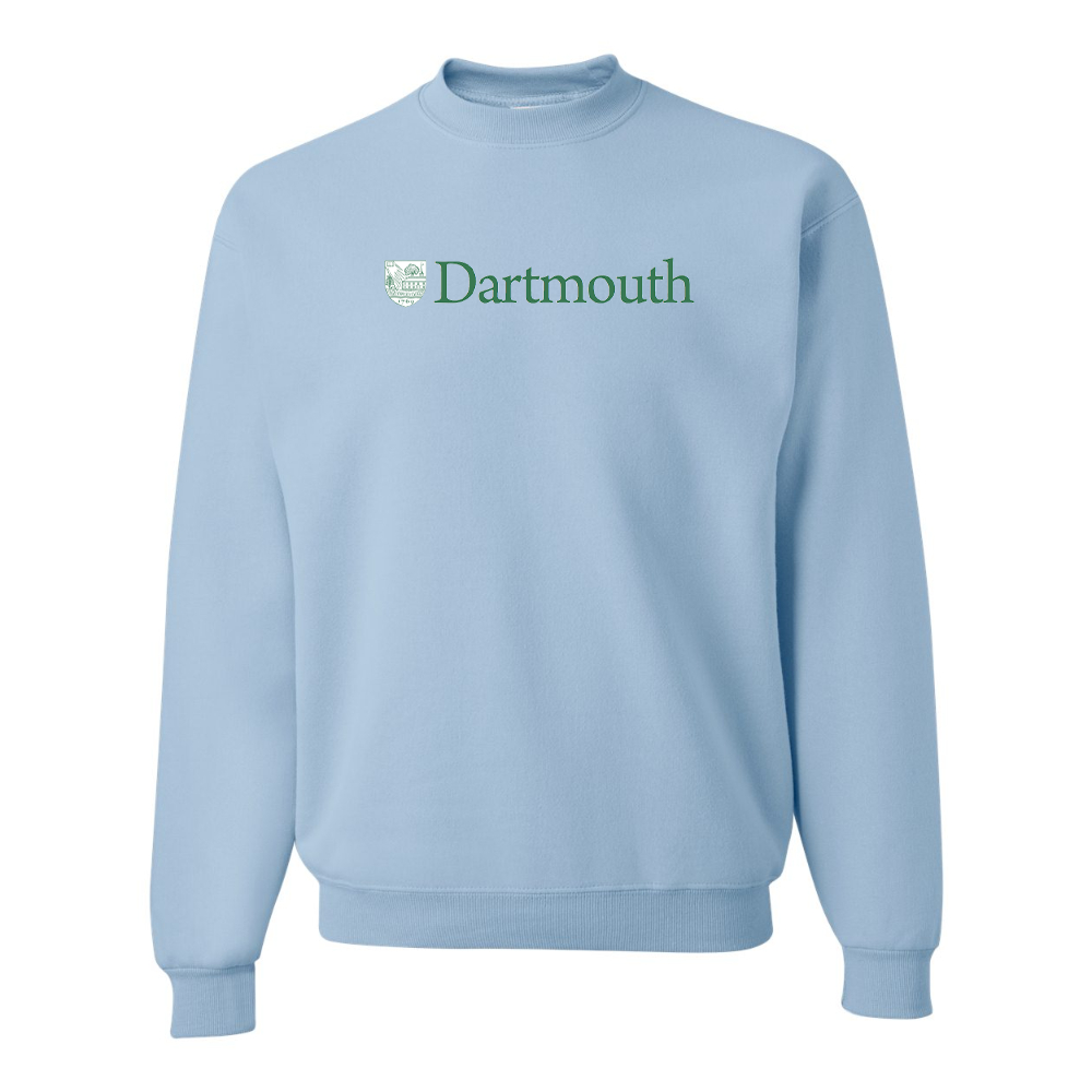 Men's Dartmouth College JERZEES NuBlend Crewneck Sweatshirt