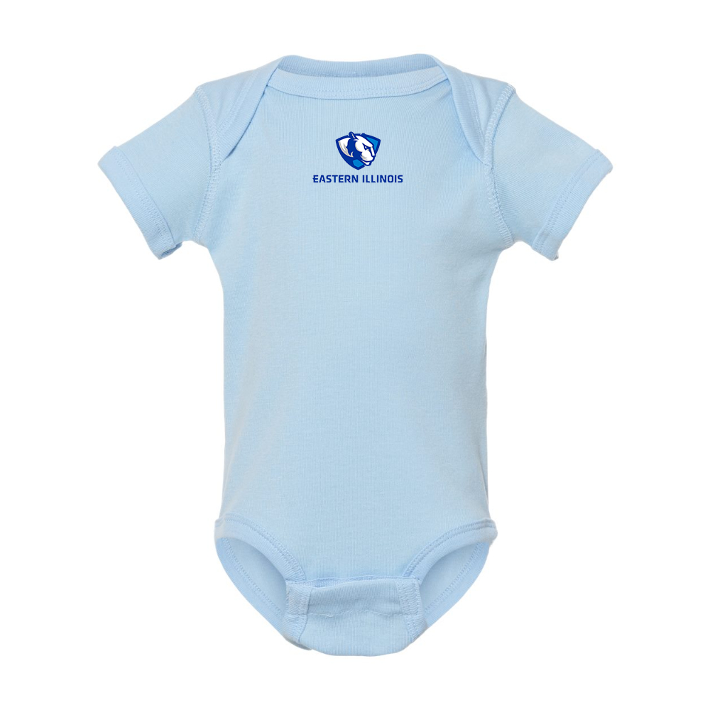 Eastern Illinois Panthers Rabbit Skins Infant Baby Rib Bodysuit