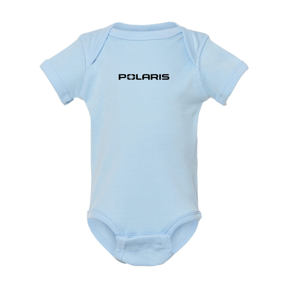 Polaris Rabbit Skins Infant Baby Rib Bodysuit