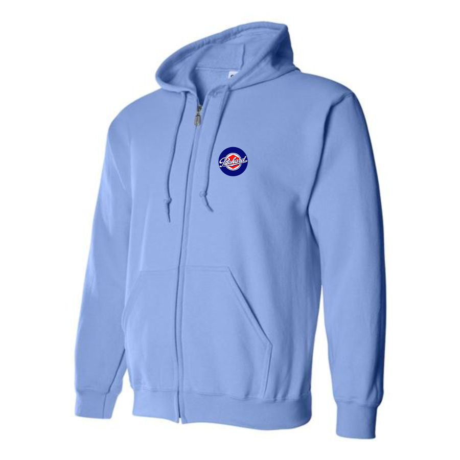 Men's Packard Logo Zipper Hoodie