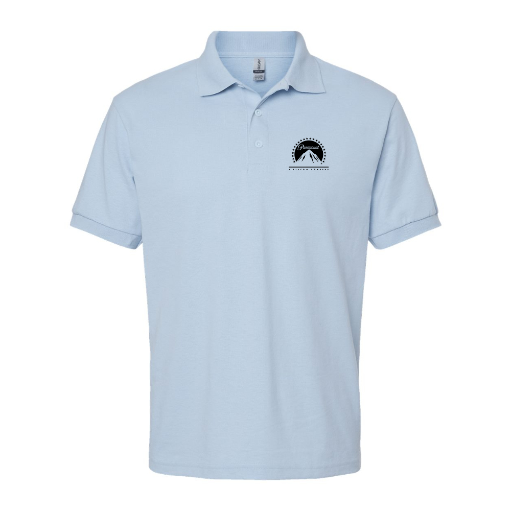 Men's Paramount Dry Blend Jersey Polo