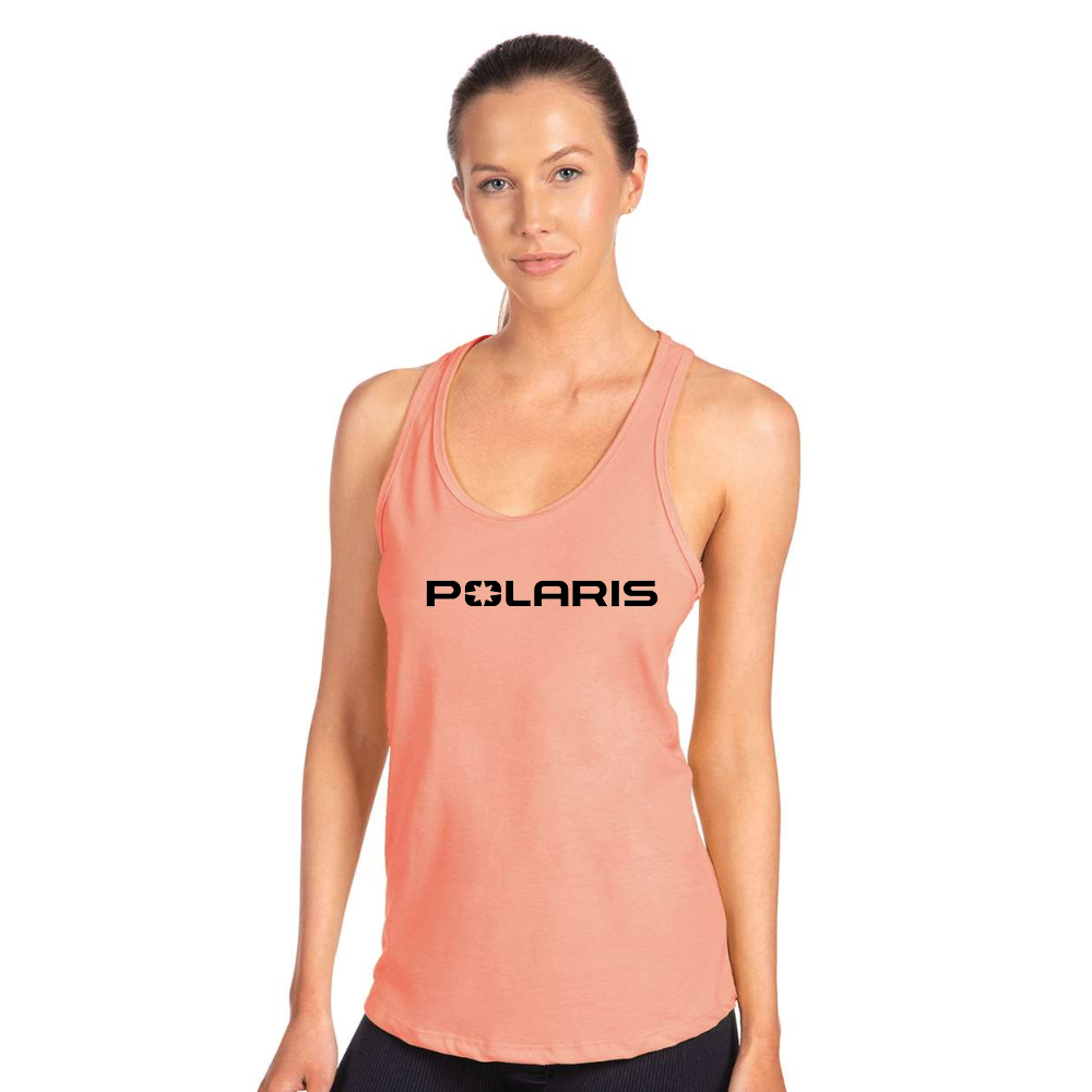 Women's Polaris  Next Level Ideal Racerback Tank