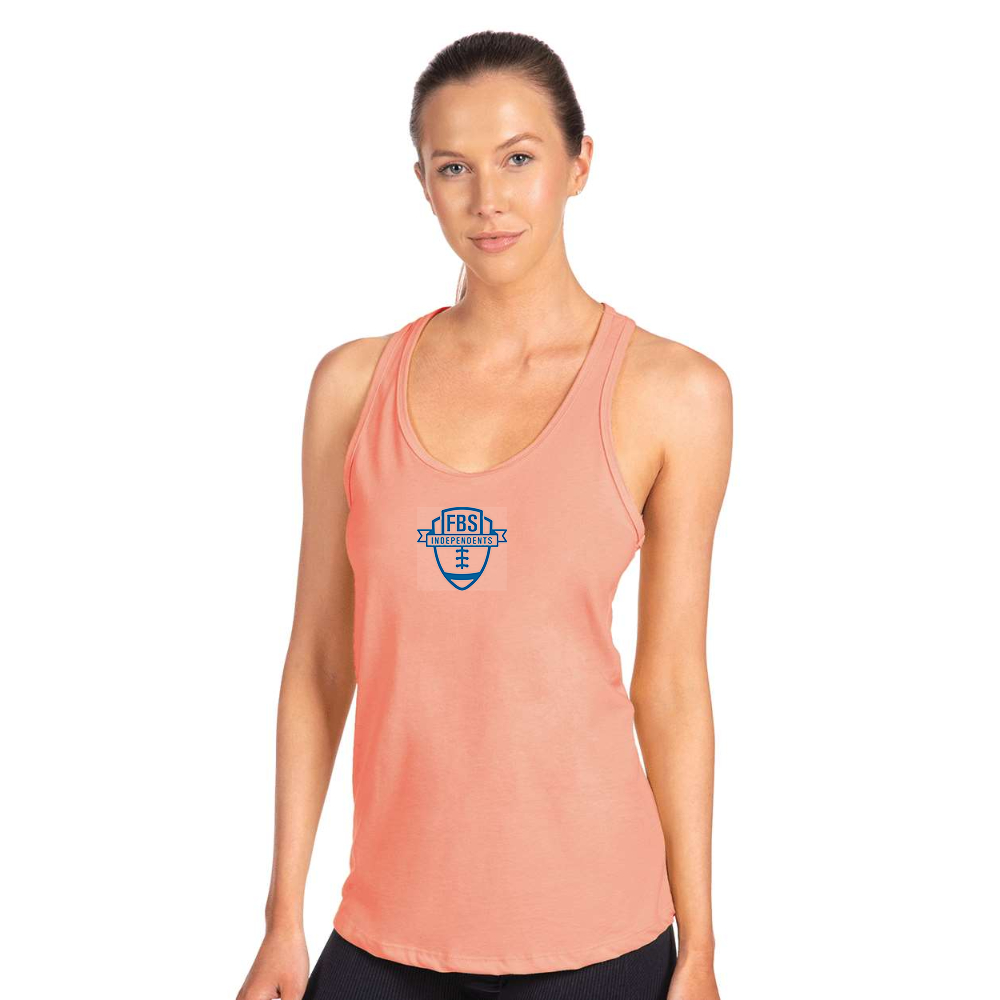 Women's Division I FBS Independents Next Level Ideal Racerback Tank