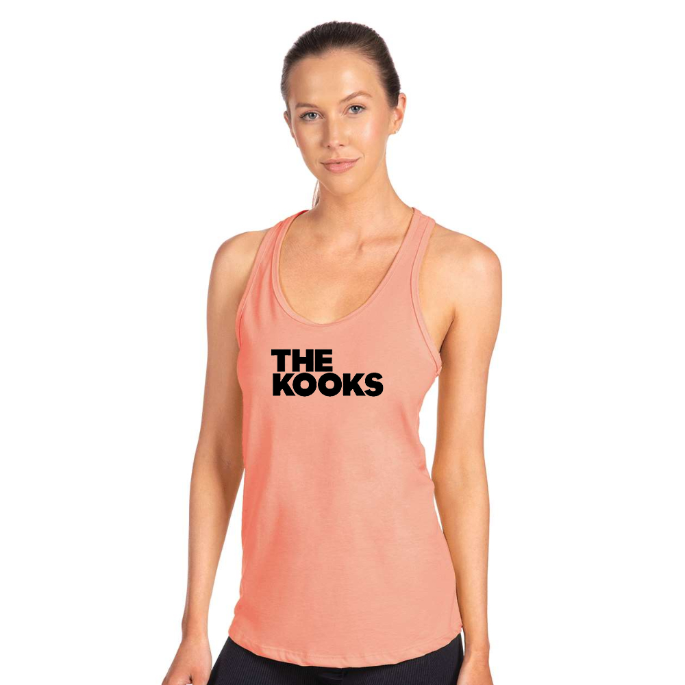 Women's The Kooks Next Level Ideal Racerback Tank