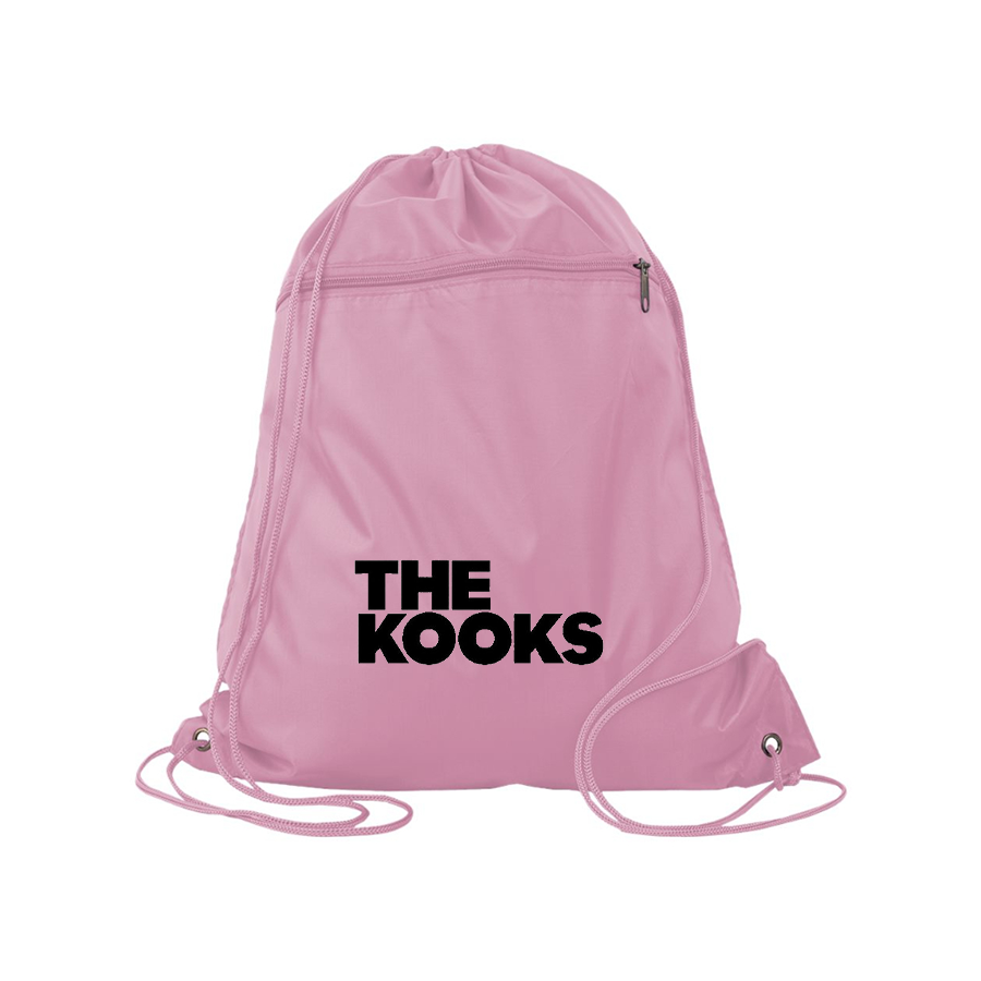 The Kooks Q-Tees - Polyester Cinchpack