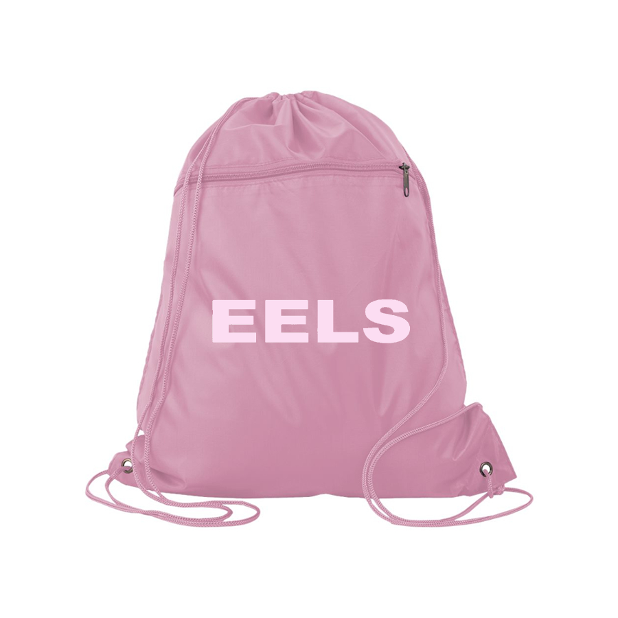 Eels Q-Tees - Polyester Cinchpack