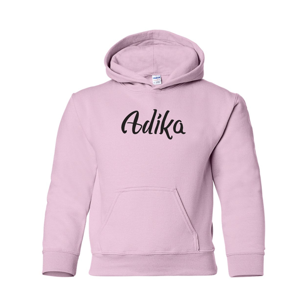 Youth  Adika  Gildan Heavy Blend  Hooded Sweatshirt