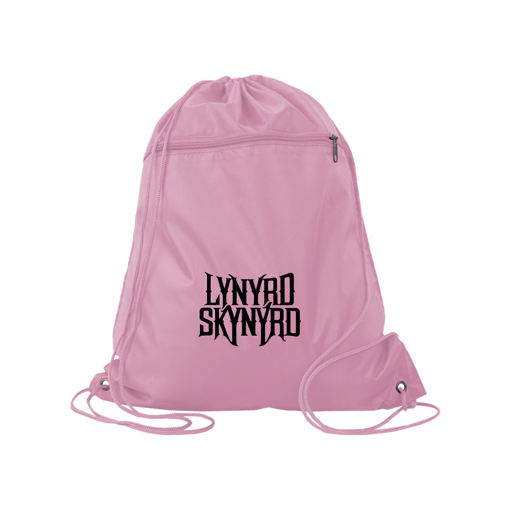 Lynyrd Skynyrd  Q-Tees - Polyester Cinchpack