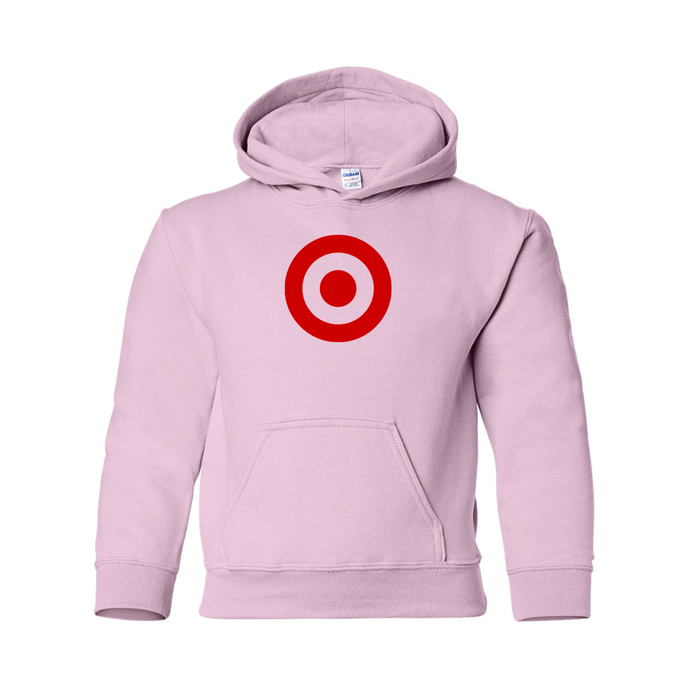 Youth  Target Gildan Heavy Blend  Hooded Sweatshirt