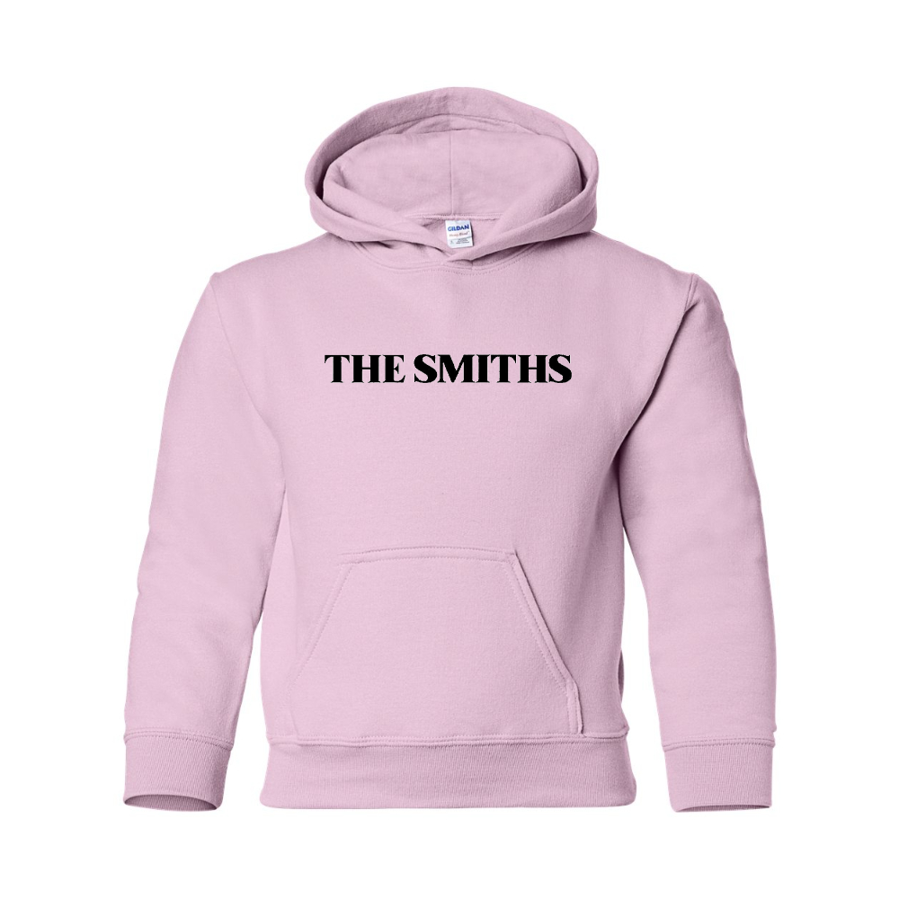 Youth The Smiths  Gildan Heavy Blend  Hooded Sweatshirt